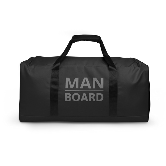 Man over Board Duffle bag